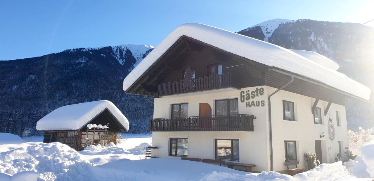 Guesthouse Schoba Typ D Kirchbach  Exterior photo